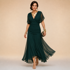 Emma™ Elegant Maxi Party Dress